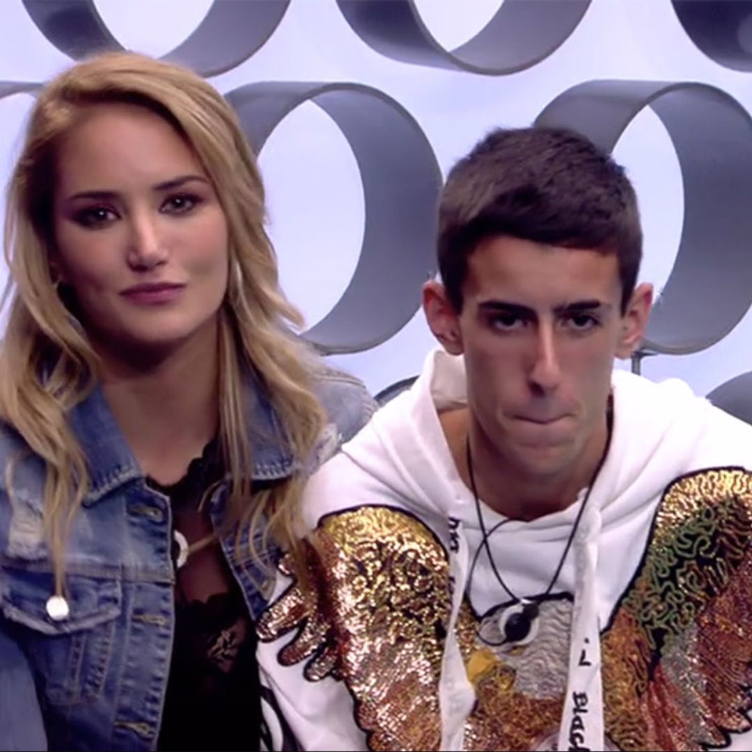 'GH VIP': Alba Carrillo y El Cejas, nominados