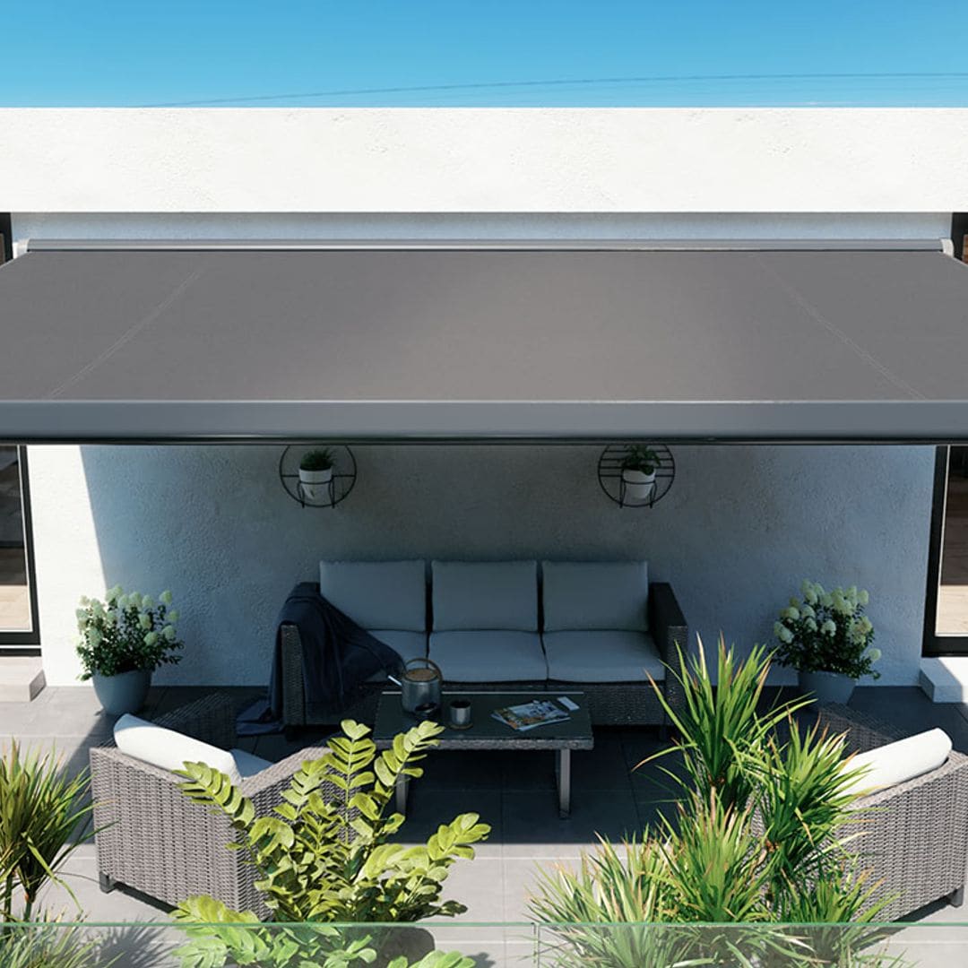 Todas las claves para elegir el mejor toldo para la terraza o el jardín