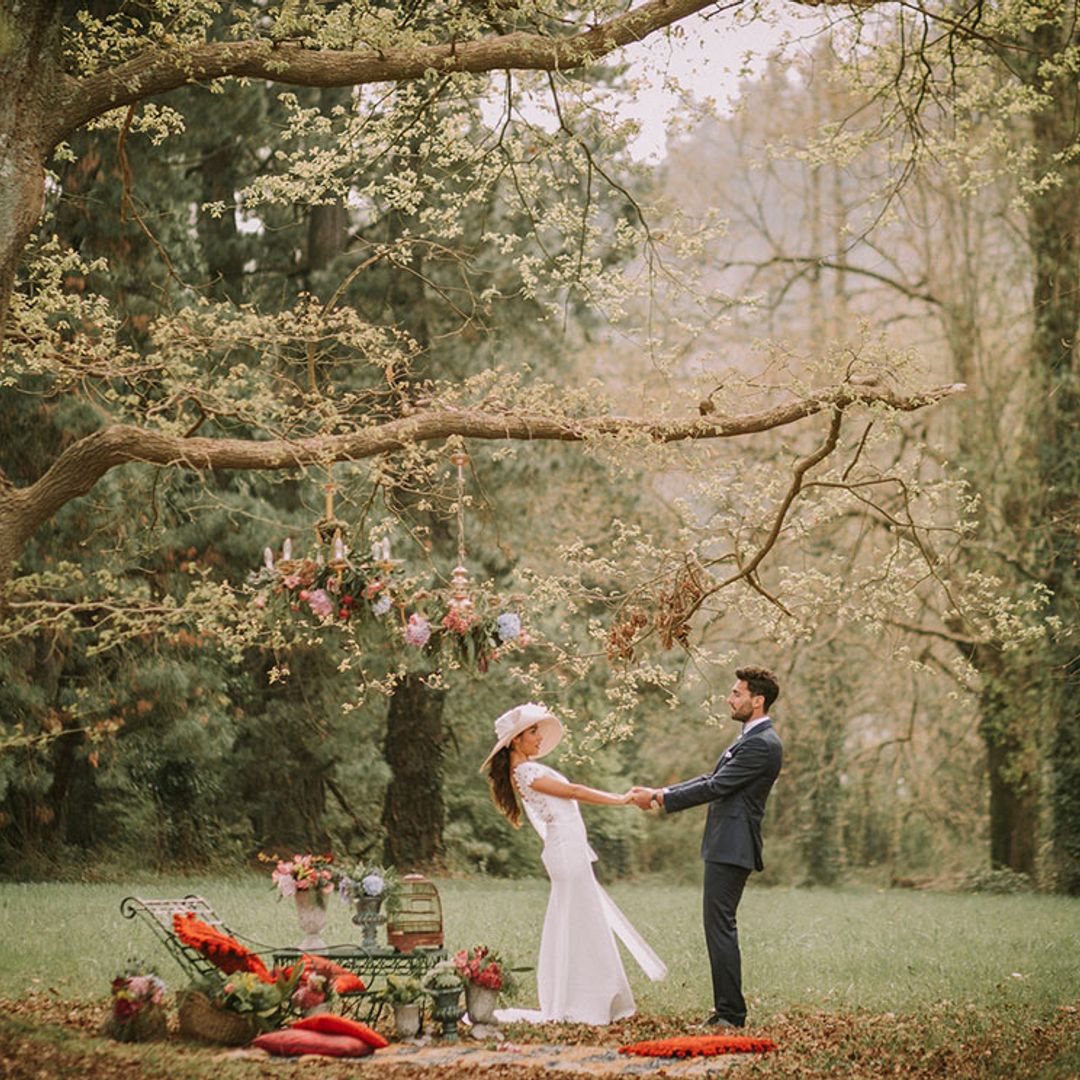 18 direcciones en Vizcaya para organizar una boda memorable