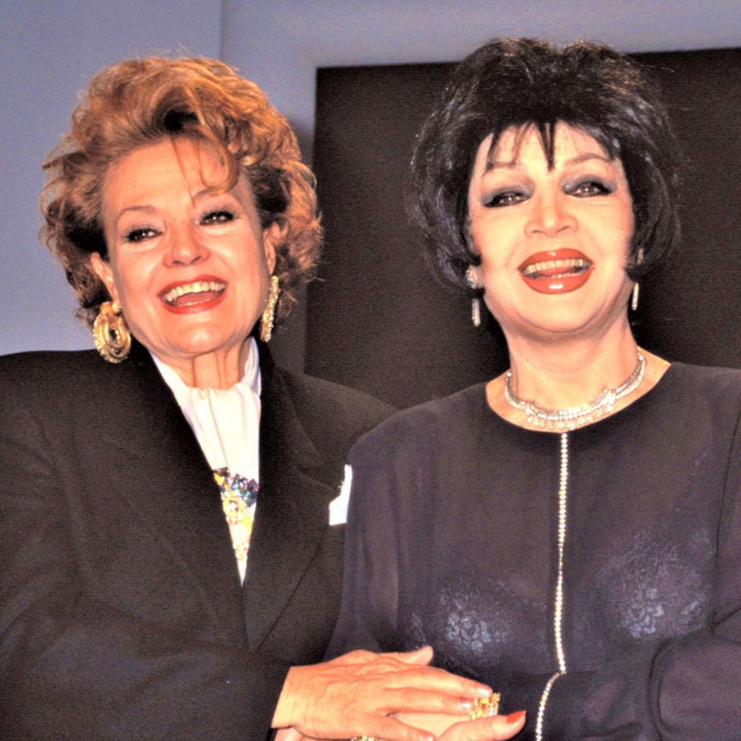 El motivo por el que Carmen Sevilla estuvo enemistada con Sara Montiel