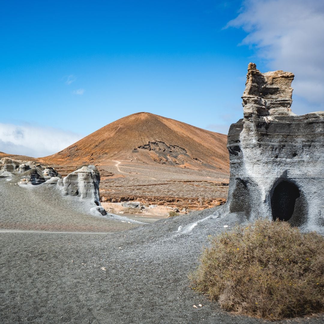 Ciudad Estratificada de Lanzarote