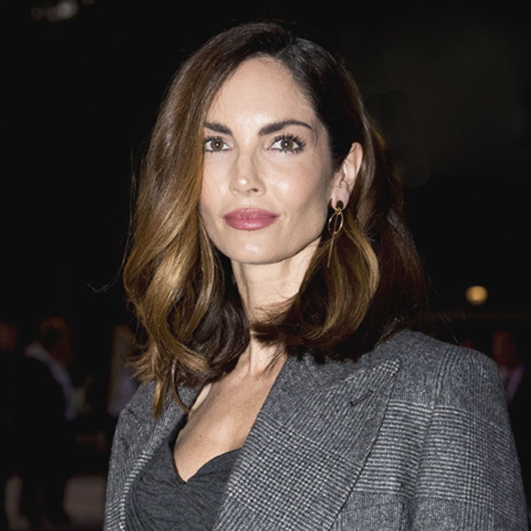 Eugenia Silva publica una foto con la mano vendada, ¿qué le ha pasado?