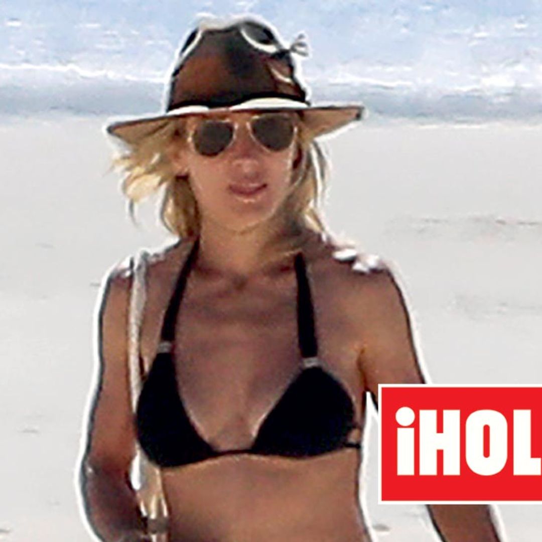 En ¡HOLA!, Elsa Pataky disfruta, en familia, de su paraíso australiano