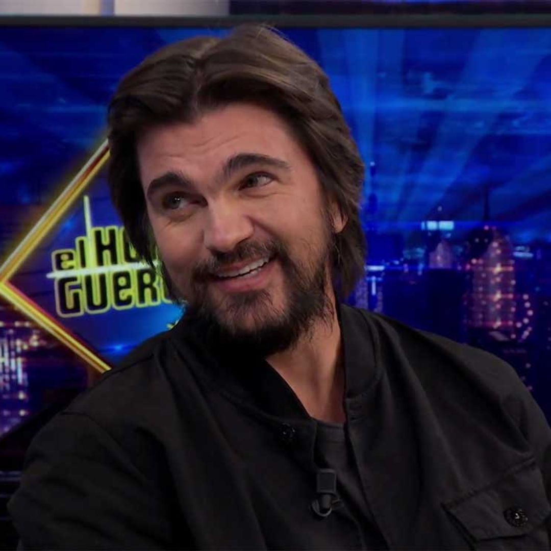 Juanes cuenta los motivos por los que no le gusta 'Narcos'