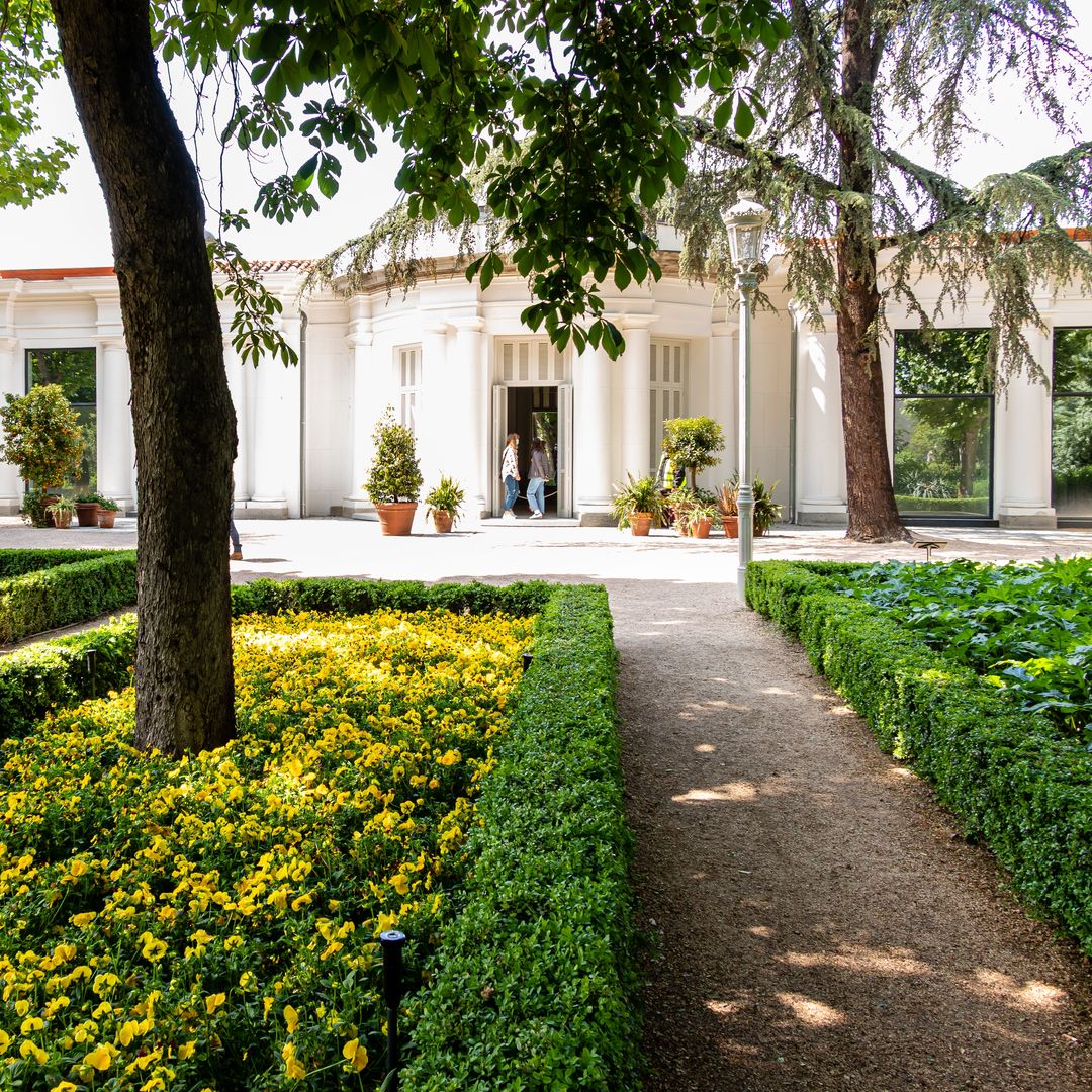 Finca Vista Alegre, Carabanchel, Madrid