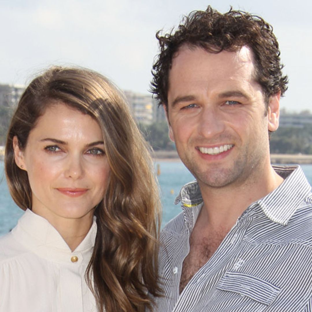 Keri Russell y Matthew Rhys, de 'The Americans', han sido padres