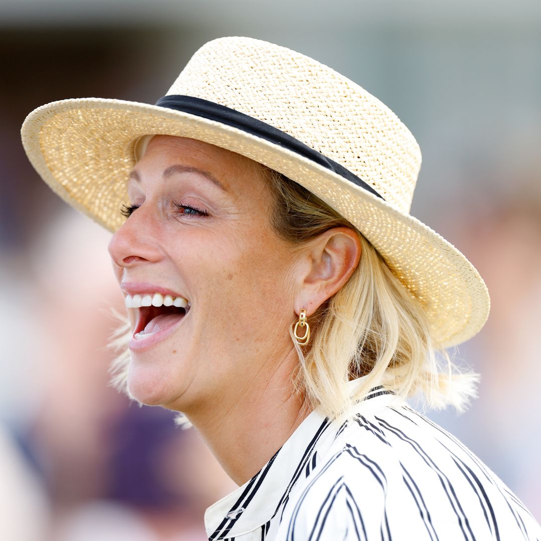 Zara Tindall
