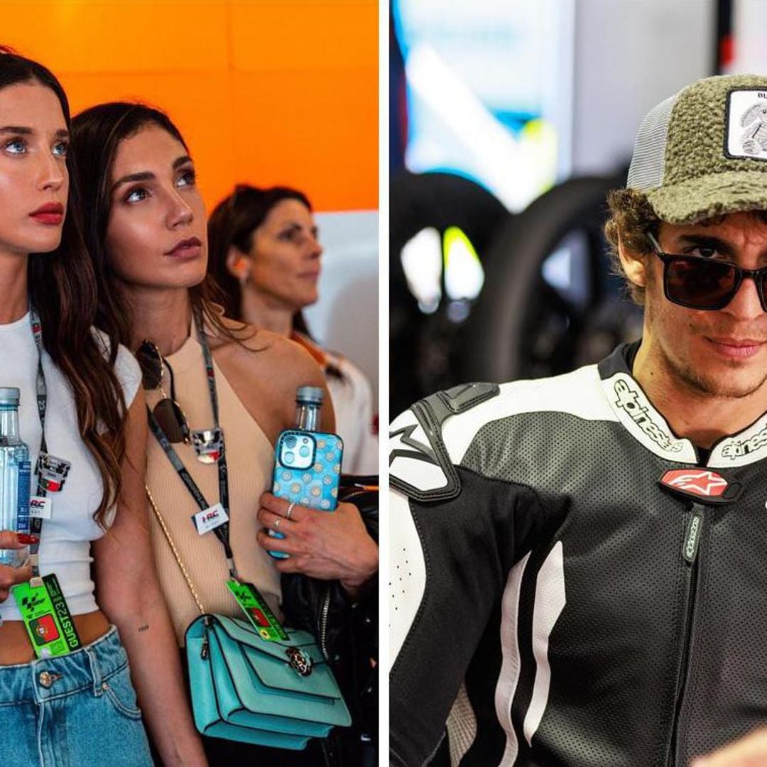 Miguel Herrán y la hermana de María Pedraza, la nueva pareja sorpresa