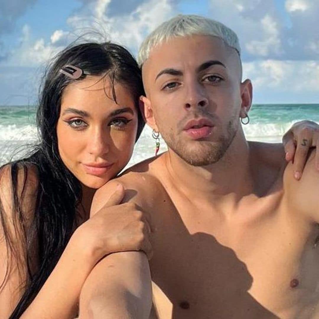 María Becerra se compromete con su novio J Rei