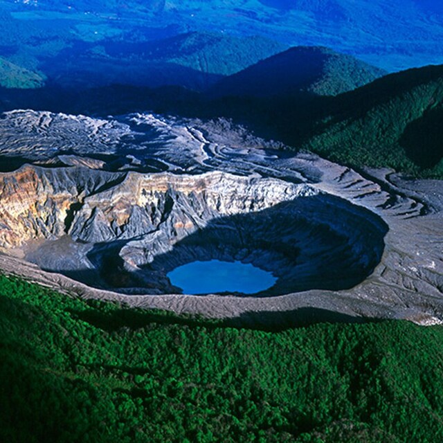 motivos para viajar a costa rica