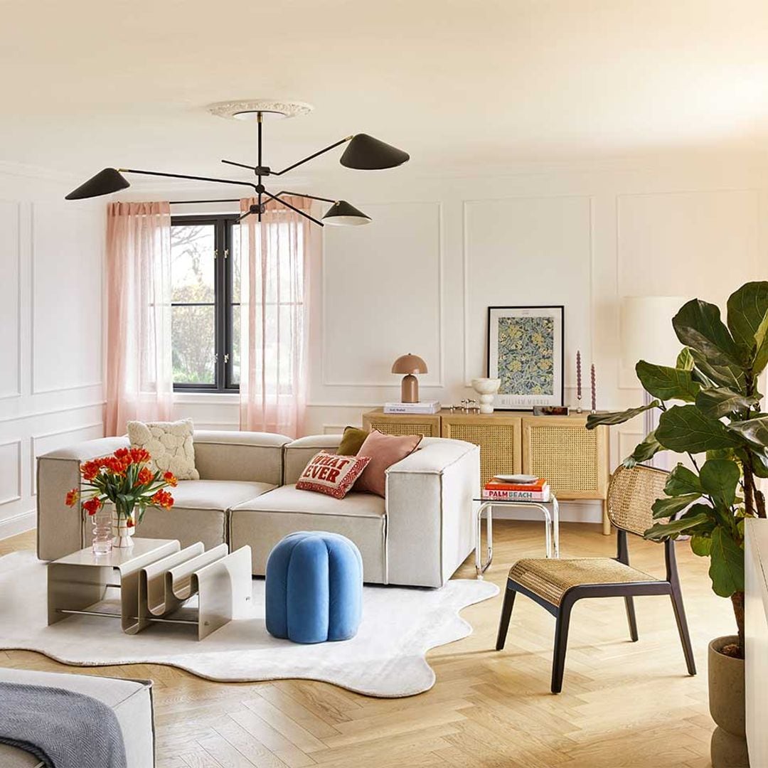 Bienvenida primavera: 5 tendencias en decoración para renovar tu hogar