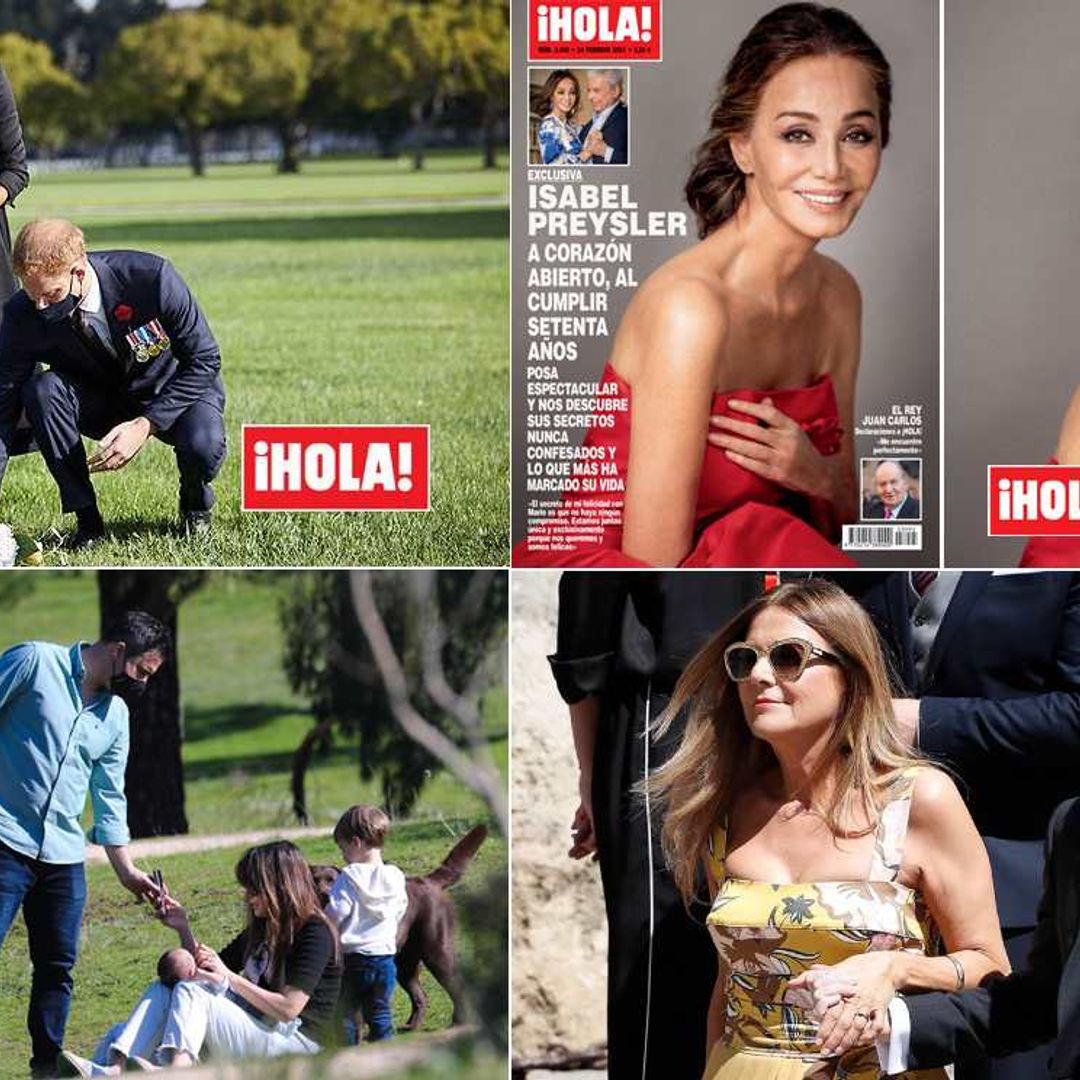 No dejes de leer las noticias más importantes de la semana