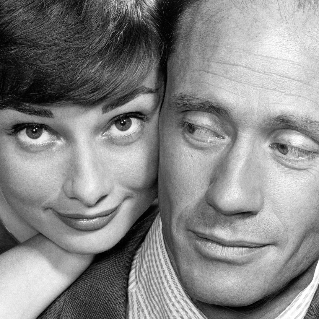 Audrey Hepburn y Mel Ferrer, una pareja que quedará grabada en el corazón de todos los cinéfilos