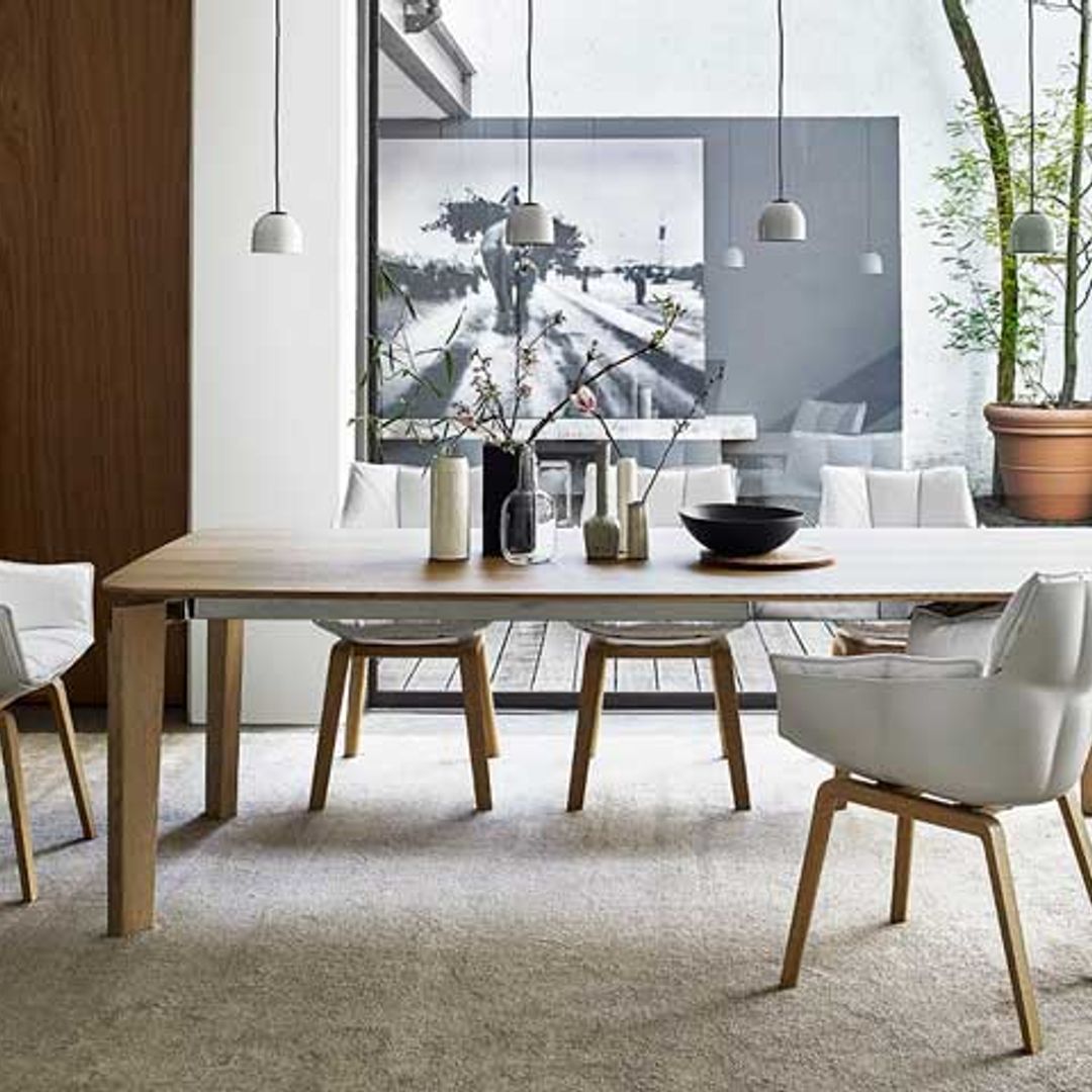 ‘Comer bien sentado’: cómo elegir la silla de comedor perfecta