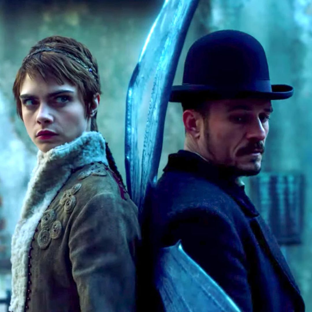 La nueva serie de Cara Delevingne y Orlando Bloom tendrá dosis de oscuridad y fantasía