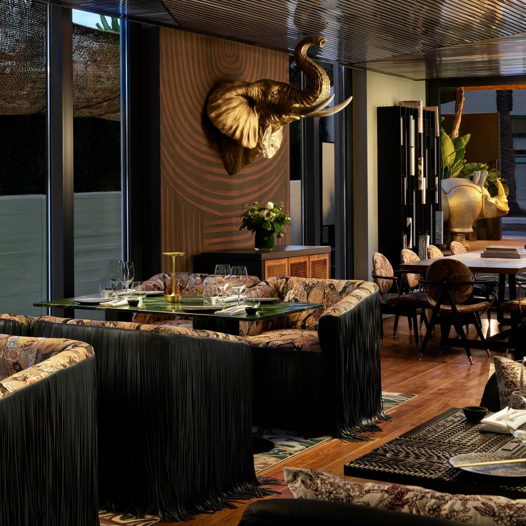 SLVJ Ibiza , cocina japonesa de vanguardia en el NH Ibiza Collection