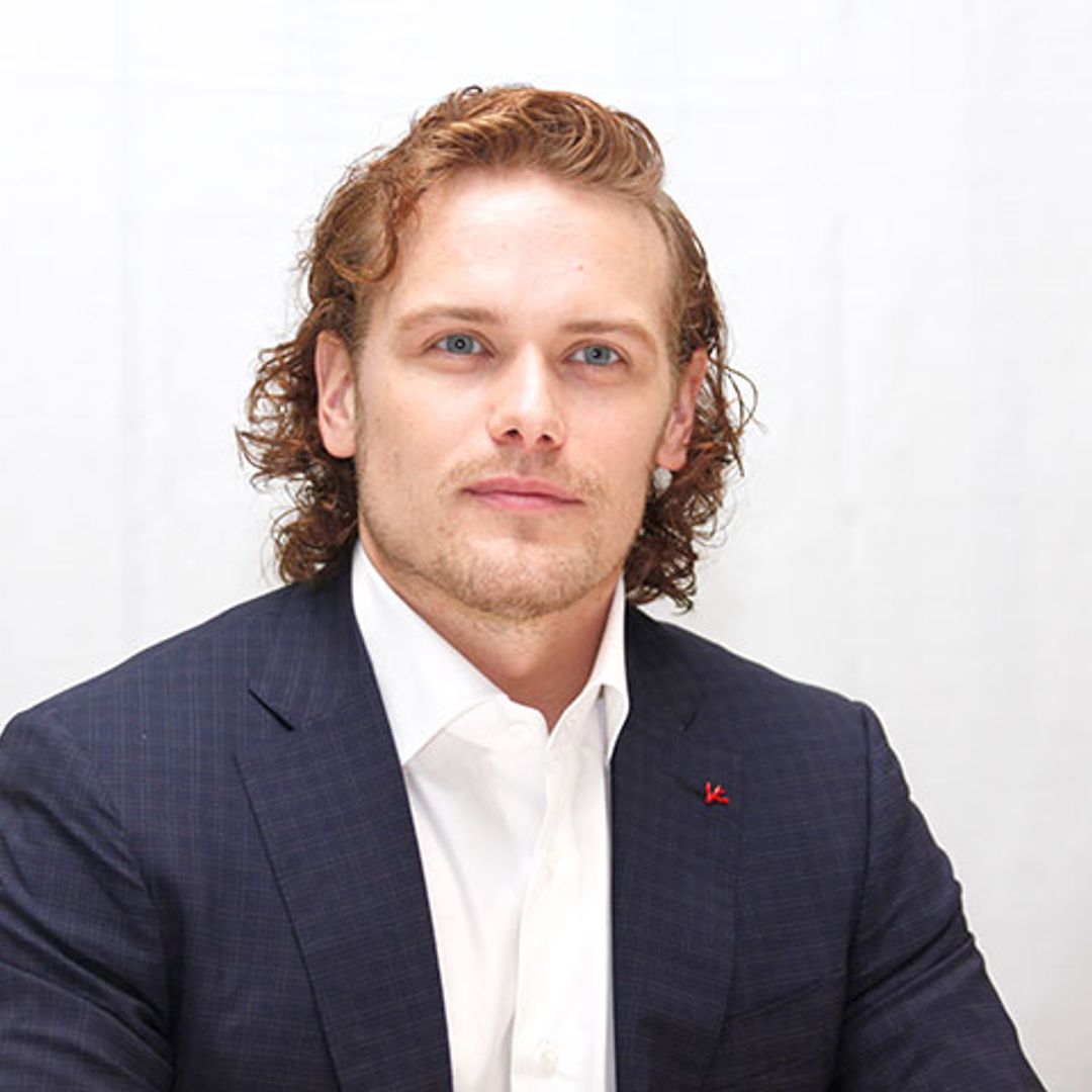 Sam Heughan, atractivo protagonista de Otulander, repite como imagen de Barbour