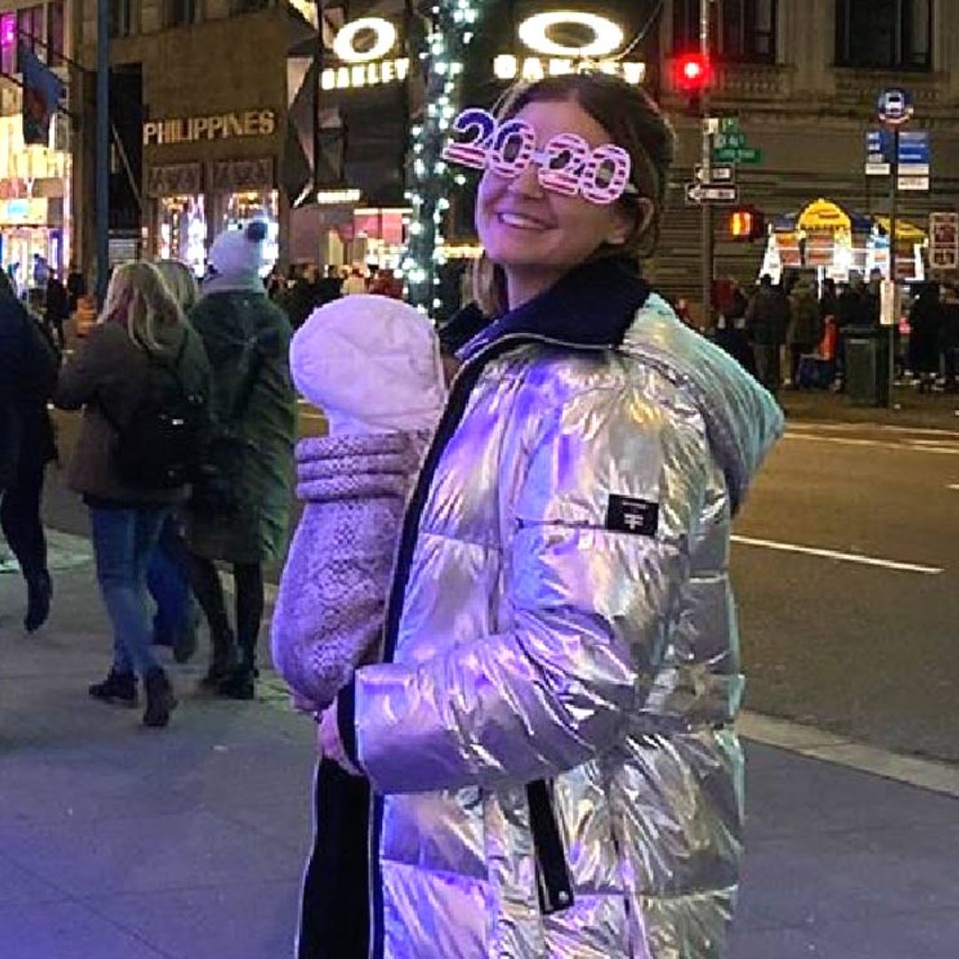 El primer viaje al extranjero de Roma, la hija de Laura Escanes, ¿adivinas dónde han ido?