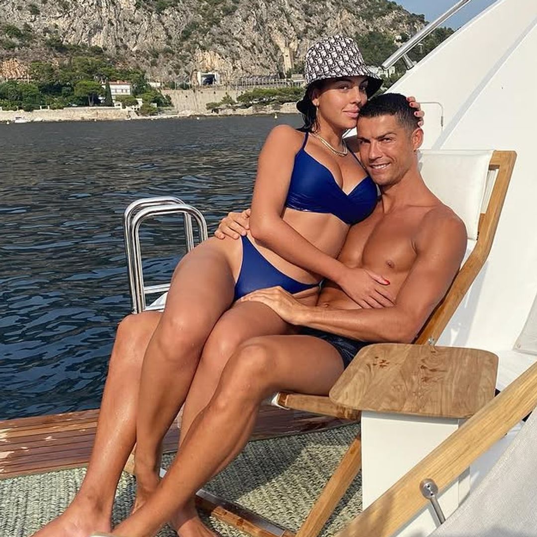 Así es el megayate de Cristiano Ronaldo y Georgina Rodríguez, valorado en más de 6,6 millones: mármol, madera y detalles de lujo silencioso