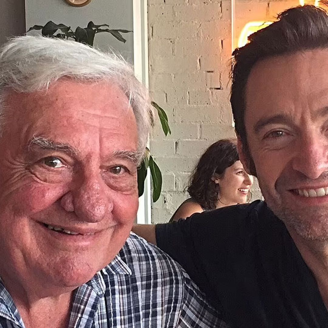 El dolor de Hugh Jackman tras la muerte de su padre, el hombre del que aprendió todo cuando su madre le abandonó