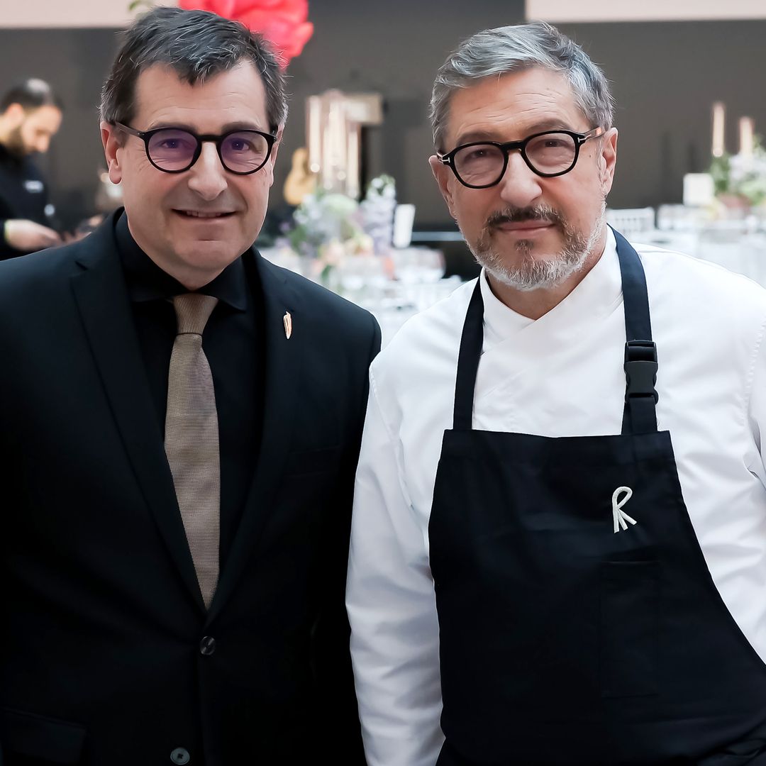 Los hermanos Roca vuelven a sufrir un incendio por segunda vez en menos de un mes: "Tardaremos días en recuperarnos, pero volveremos''