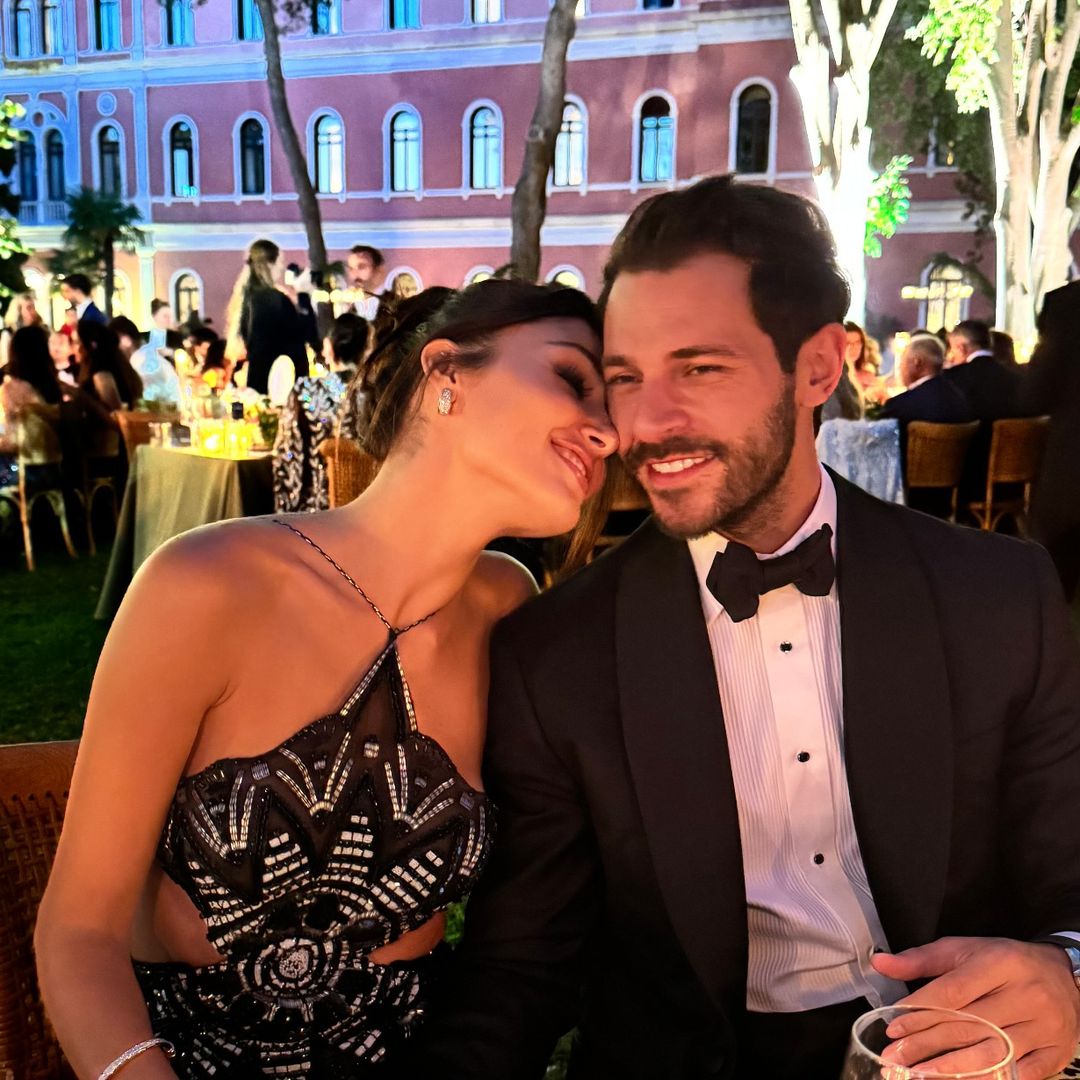 Envueltos en rumores de crisis, Hande Erçel y Hakan Sabancı se pronuncian sobre su relación