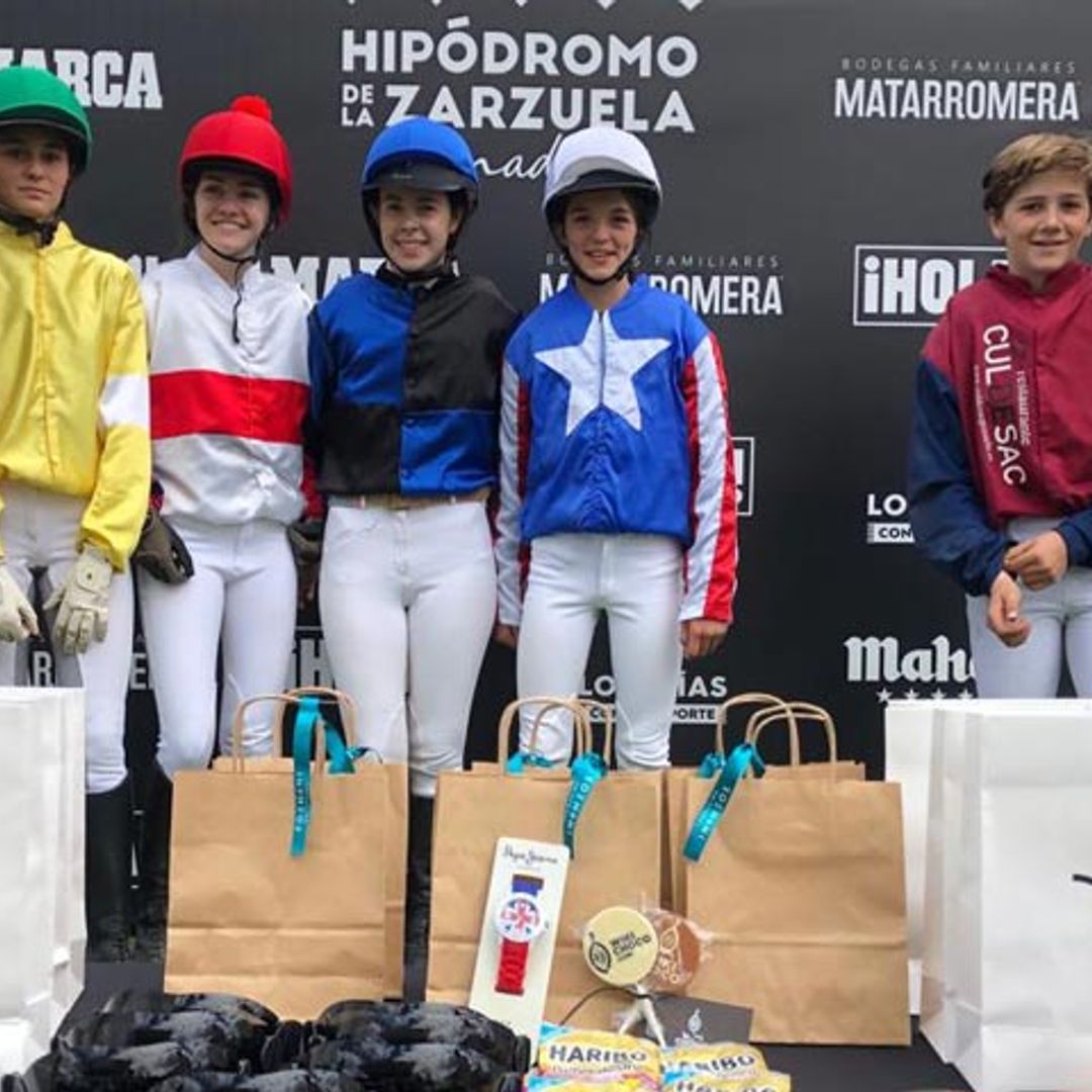 Intheos amadrina la prueba más solidaria del Campeonato Ponyturf del Hipódromo de la Zarzuela