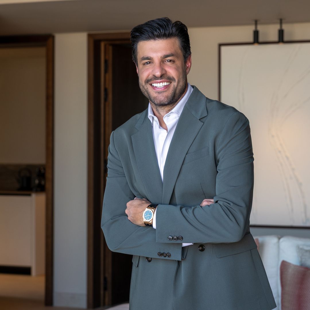 Miguel Torres en Fairmont La Hacienda Costa del Sol