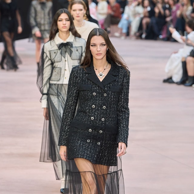 Paris Fashion Week: Chanel Otoño/Invierno 2025-2026