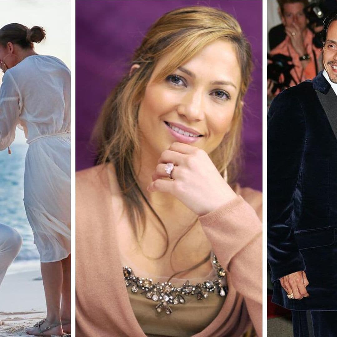 Jennifer Lopez: una diva, cinco anillos de compromiso ¡conócelos todos!