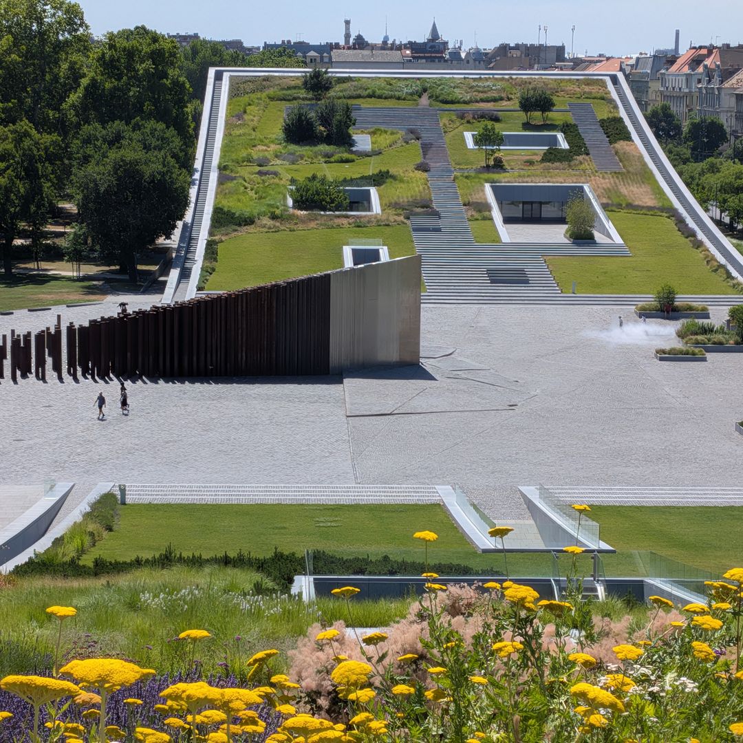 Museo de Etnografía, Városliget, el Parque de la Ciudad de Budapest
