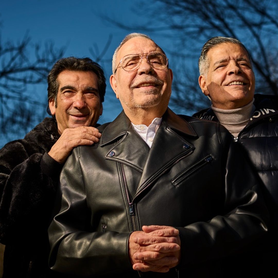 'Los Chunguitos' vuelve a ser tres y celebran 50+1 años sobre los escenarios con una gira