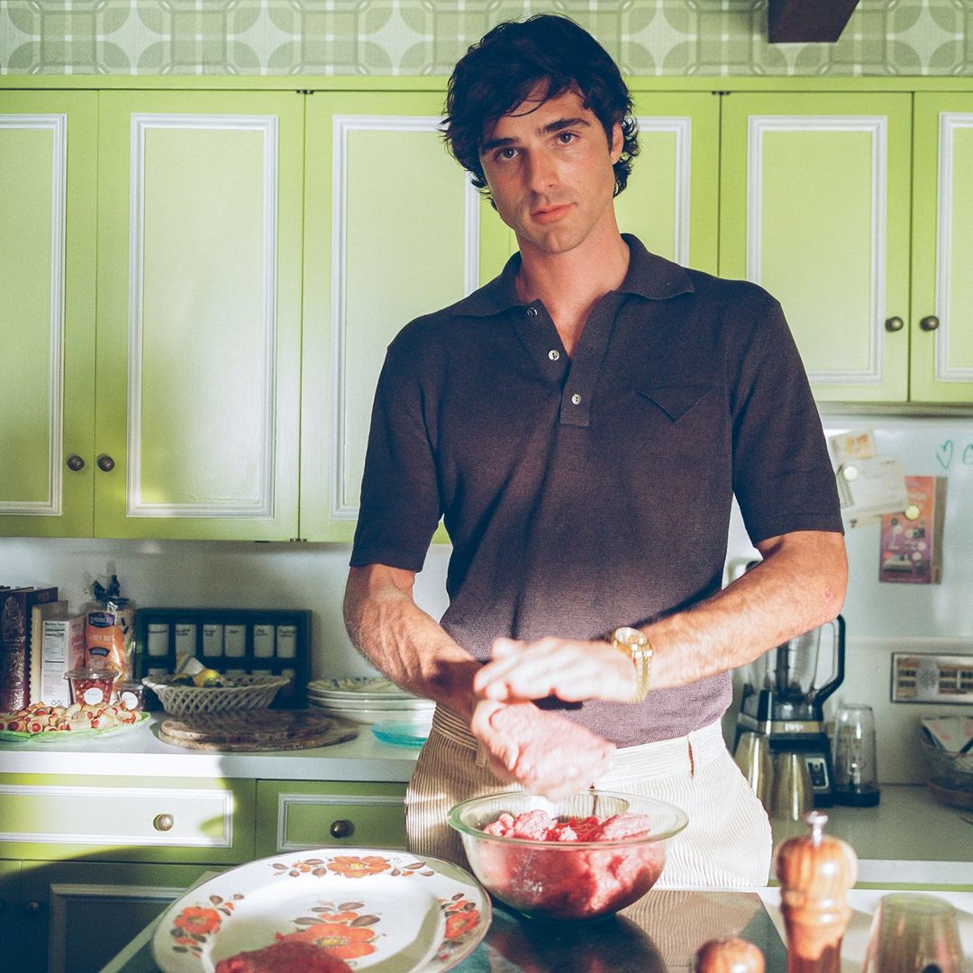 Jacob Elordi durante un fotograma
