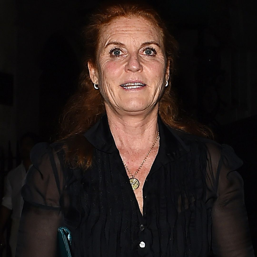 Reunión de crisis en Buckingham: Sarah Ferguson acude al palacio tras el anuncio del duque de York