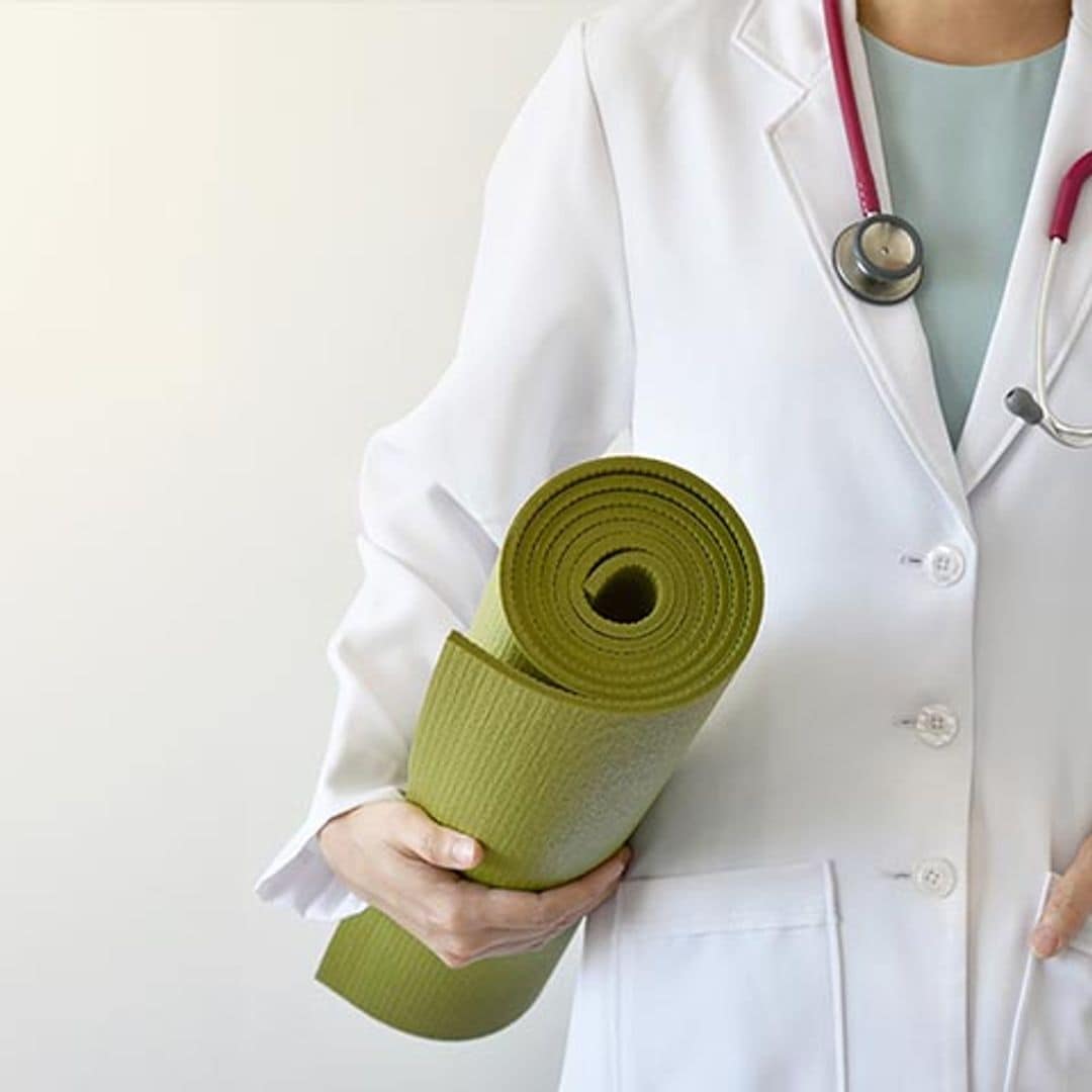 ¿Puede el yoga ayudar a tratar lesiones musculares?