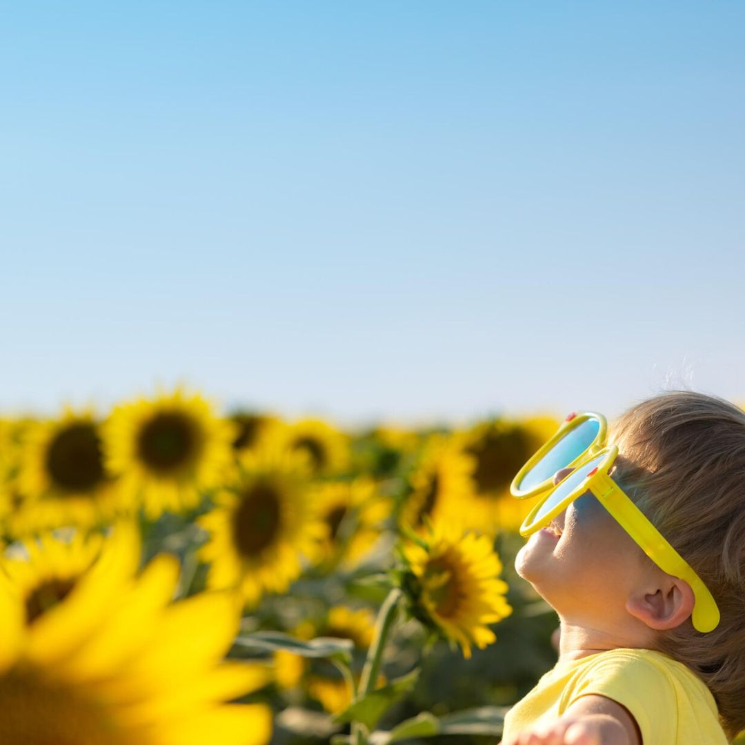 ¿Sabrías distinguir una reacción al sol de una quemadura?