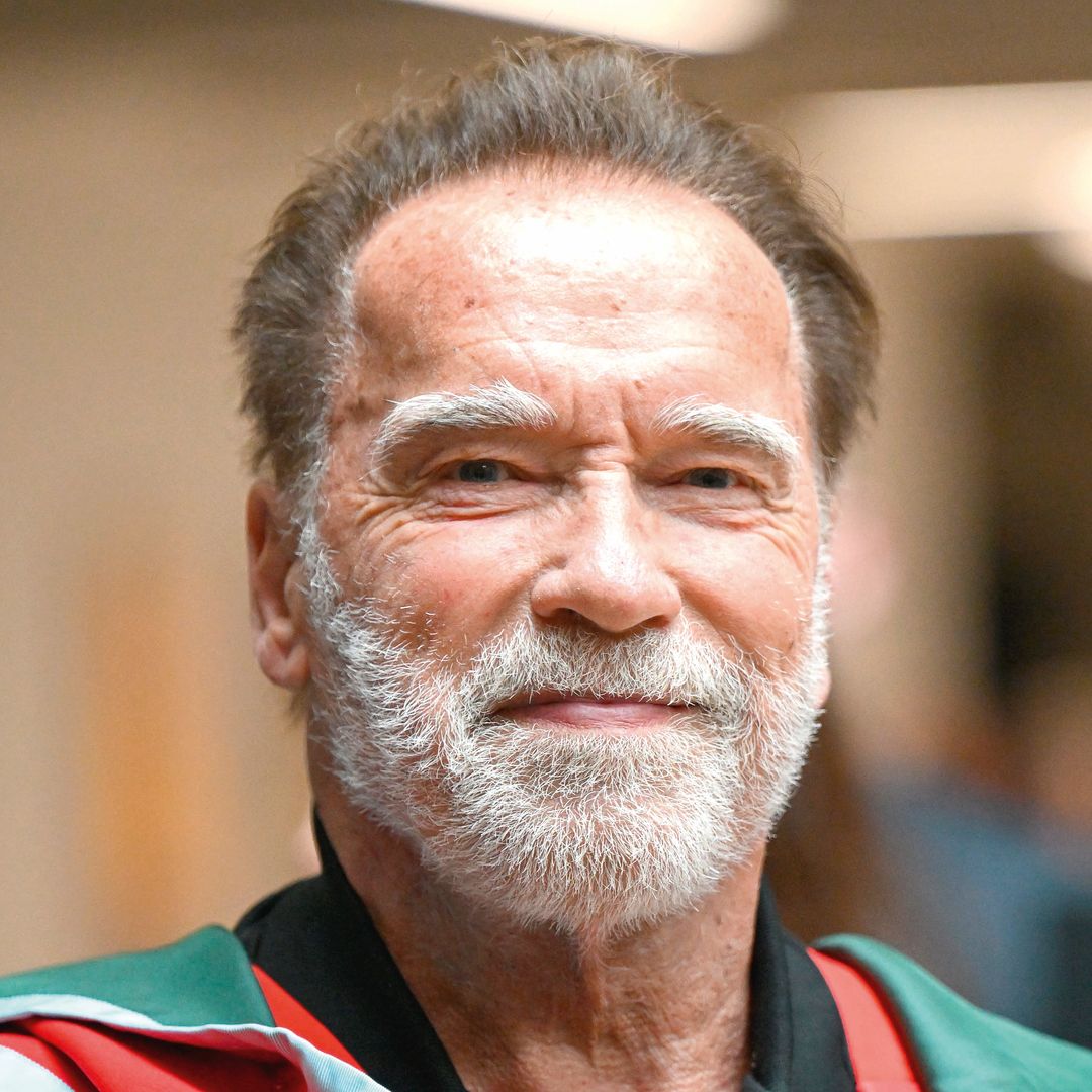 Arnold Schwarzenegger