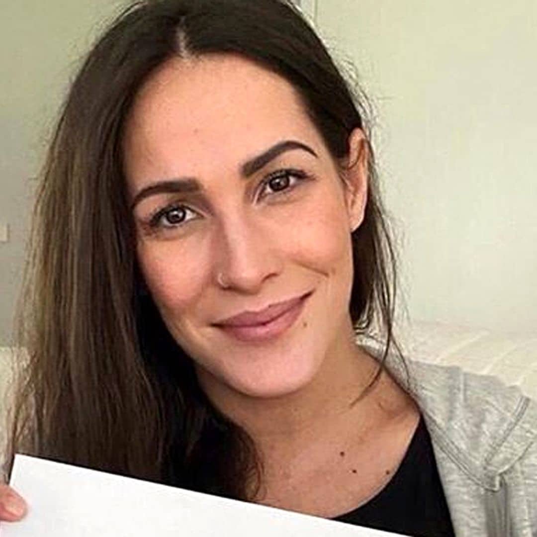 Malú aclara las circunstancias de su paso por el hospital