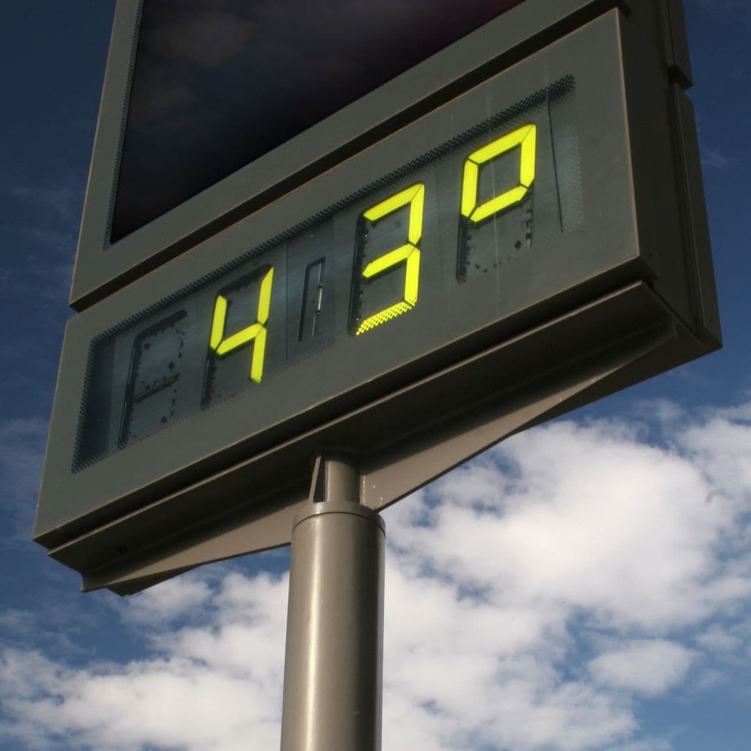 La AEMET activa alertas por calor extremo: consejos para sobrellevar el golpe térmico