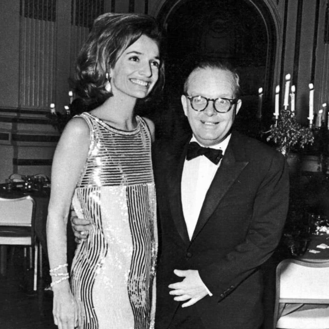 Truman Capote, salchichas y diamantes: así contó ¡HOLA! la mejor fiesta de la historia