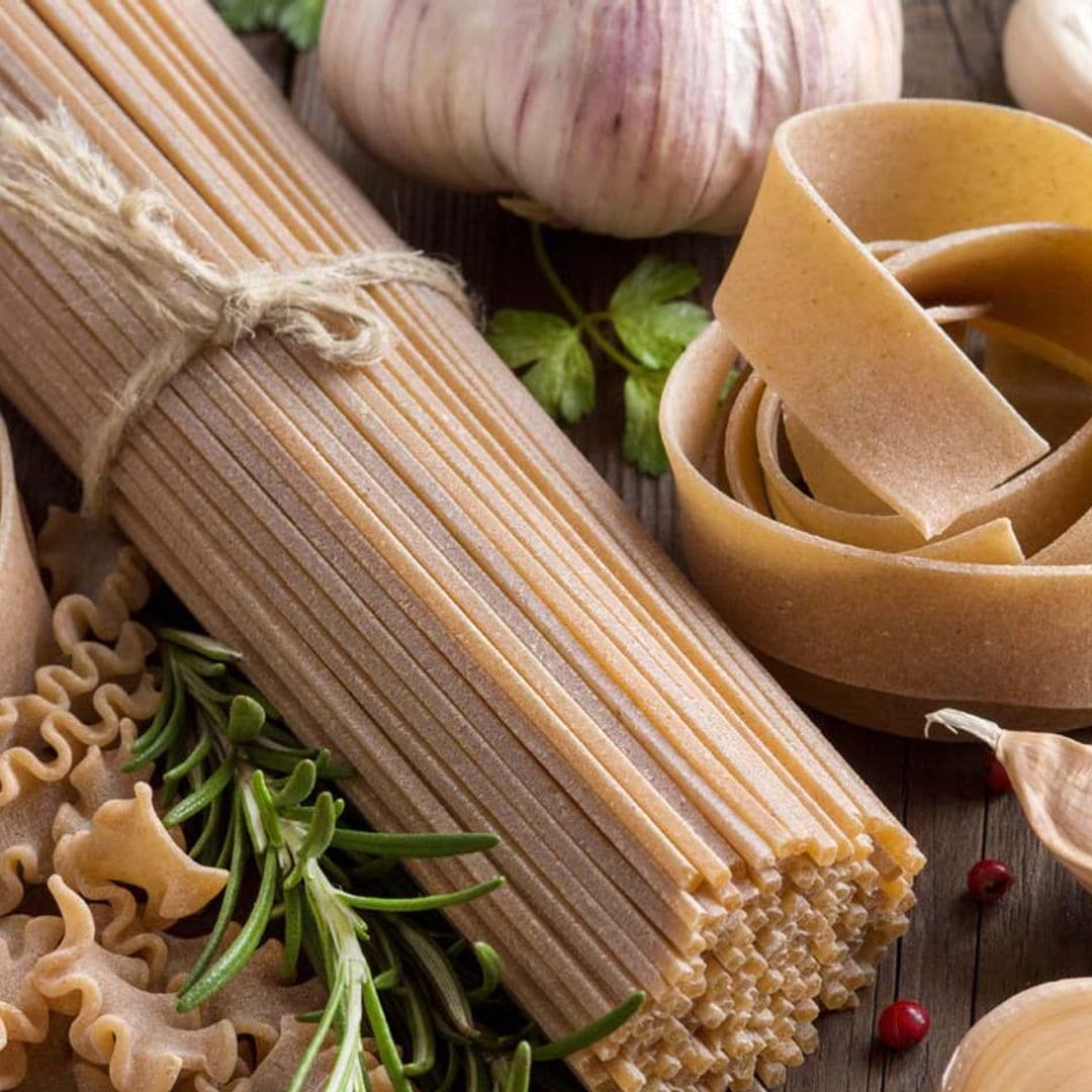 Recetas con pasta integral: una inyección de nutrientes