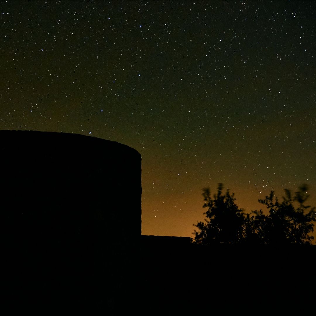 Los Pedroches es Reserva Starlight, Córdoba