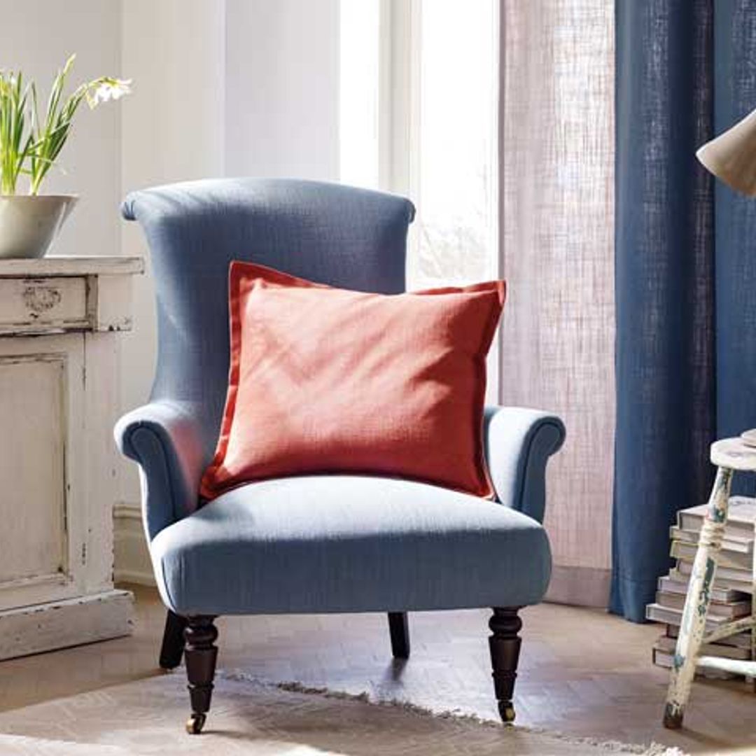 Decoración en azul: descubre otras versiones del color del verano