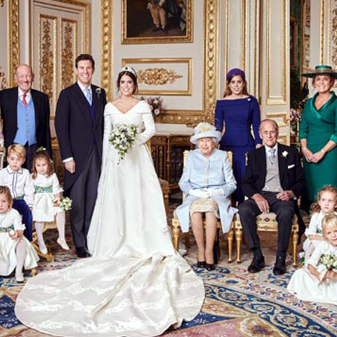 La foto de Sarah Ferguson y Felipe de Edimburgo que ha tardado 26 años