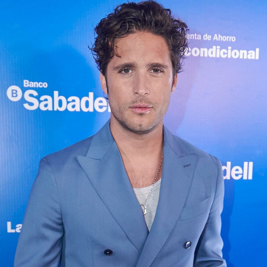 Diego Boneta es nuestra inspiración para usar traje cruzado