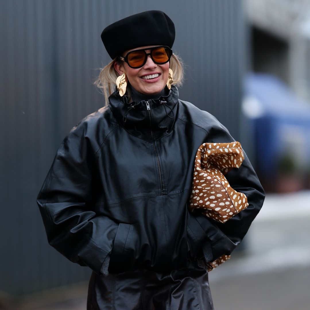 Ya no quiero leopardo, el próximo animal print por el que voy a apostar es de ciervo
