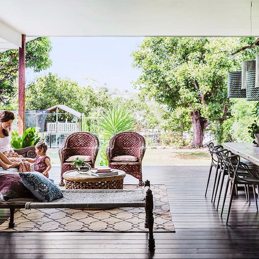 Aprende a decorar tu terraza según el Feng Shui