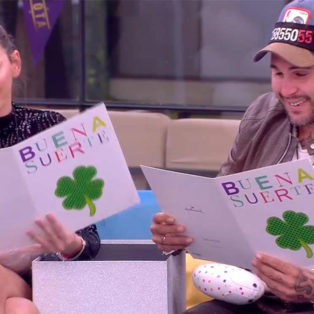 El mensaje de aliento que Isabel Pantoja ha enviado a Kiko Rivera en la recta final