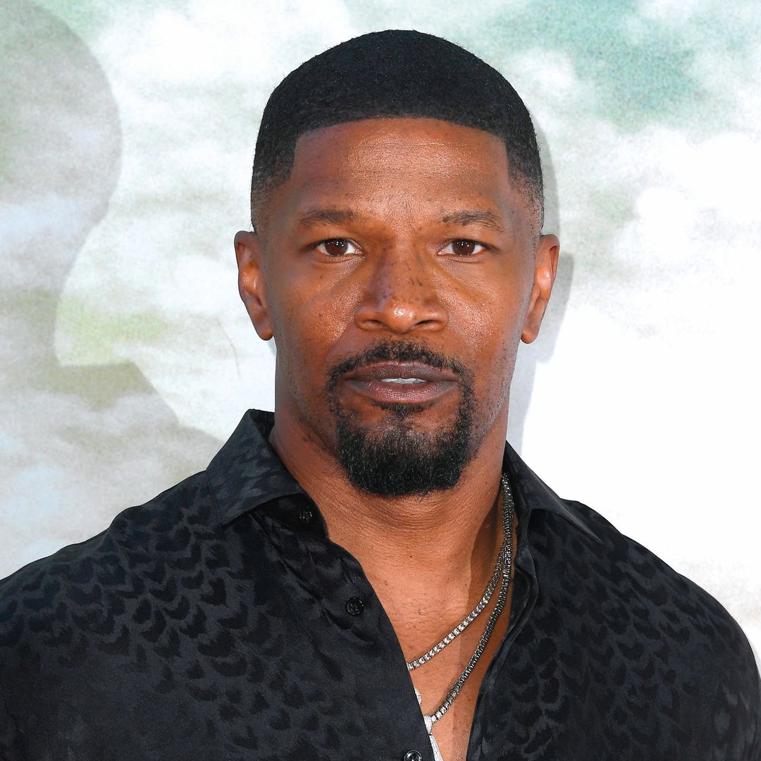 Jamie Fox