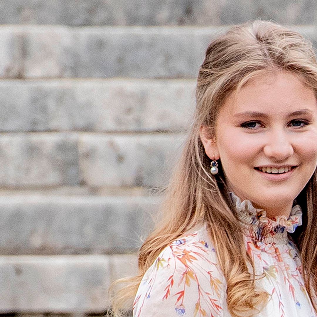 Los planes futuros de Elisabeth de Bélgica: estudios universitarios en el extranjero
